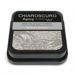 Ciao Bella Winter Cocoa Chiaroscuro Aging Ink Pad Newly Added Products! 9 Ciao Bella Winter Cocoa Chiaroscuro Aging Ink Pad Newly Added Products!