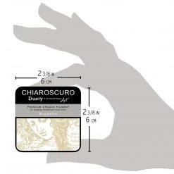 Ciao Bella Baguette Chiaroscuro Dusty Ink Pad Newly Added Products!