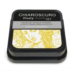 Ciao Bella Newly Added Products! Italian Saffron Chiaroscuro Dusty Ink Pad