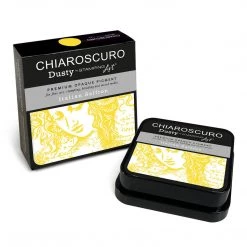Ciao Bella Newly Added Products! Italian Saffron Chiaroscuro Dusty Ink Pad