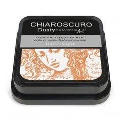 Ciao Bella Newly Added Products! Cornucopia Chiaroscuro Dusty Ink Pad