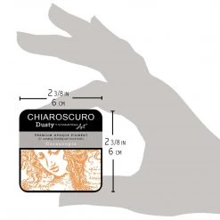 Ciao Bella Newly Added Products! Cornucopia Chiaroscuro Dusty Ink Pad