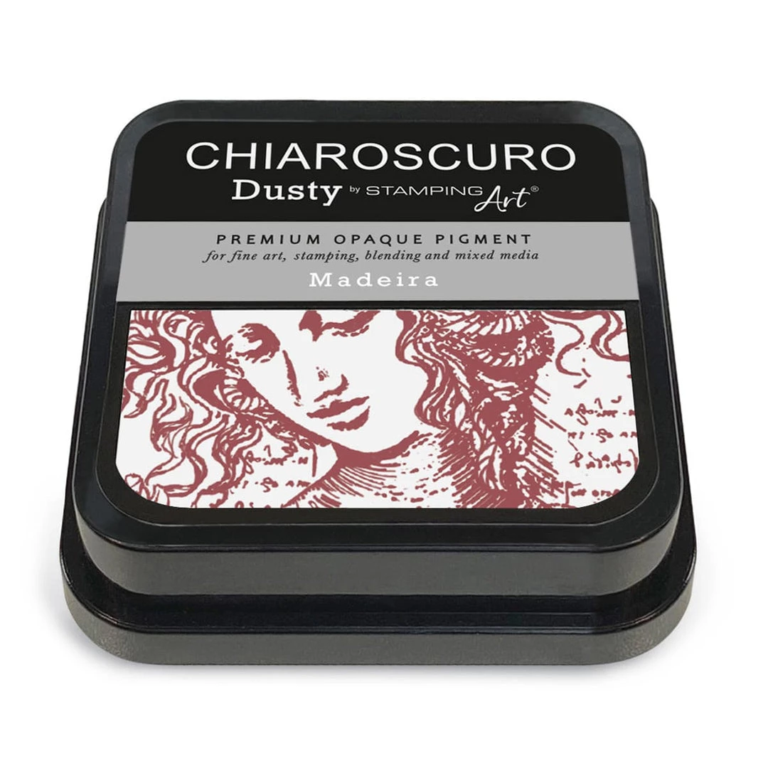 Ciao Bella Newly Added Products! Madeira Chiaroscuro Dusty Ink Pad 4 Ciao Bella Newly Added Products! Madeira Chiaroscuro Dusty Ink Pad