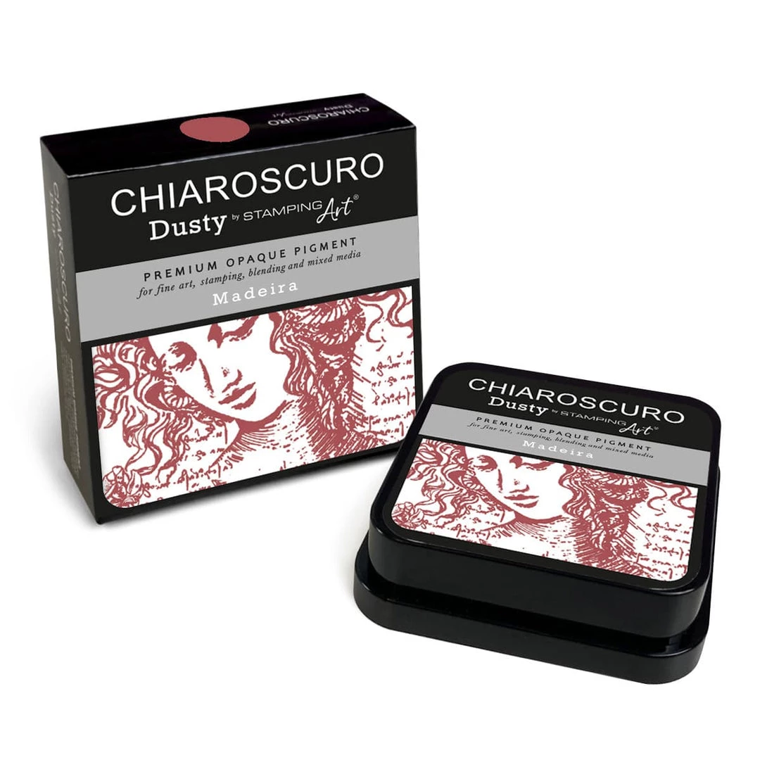 Ciao Bella Newly Added Products! Madeira Chiaroscuro Dusty Ink Pad 6 Ciao Bella Newly Added Products! Madeira Chiaroscuro Dusty Ink Pad