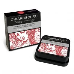 Ciao Bella Calypso Berry Chiaroscuro Dusty Ink Pad