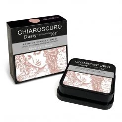 Ciao Bella Mexicali Rose Chiaroscuro Dusty Ink Pad