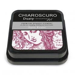 Ciao Bella Newly Added Products! Tutti Frutti Chiaroscuro Dusty Ink Pad