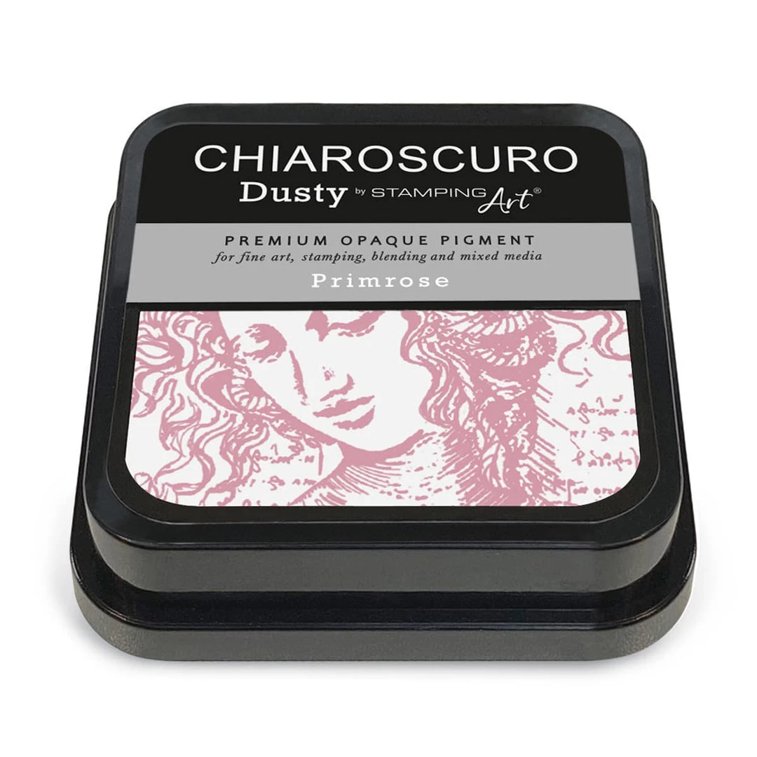Ciao Bella Newly Added Products! Primrose Chiaroscuro Dusty Ink Pad 4 Ciao Bella Newly Added Products! Primrose Chiaroscuro Dusty Ink Pad