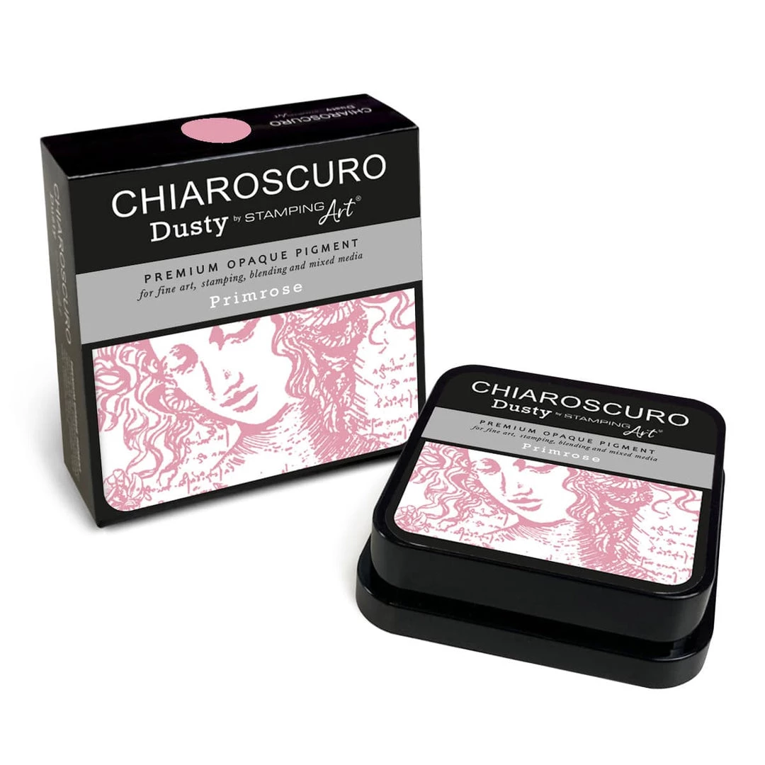 Ciao Bella Newly Added Products! Primrose Chiaroscuro Dusty Ink Pad 6 Ciao Bella Newly Added Products! Primrose Chiaroscuro Dusty Ink Pad