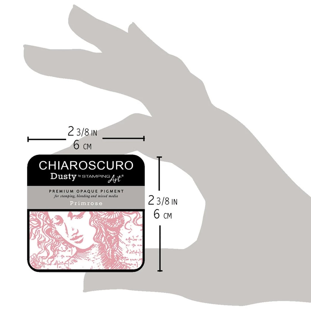 Ciao Bella Newly Added Products! Primrose Chiaroscuro Dusty Ink Pad 7 Ciao Bella Newly Added Products! Primrose Chiaroscuro Dusty Ink Pad