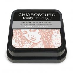 Ciao Bella Smoked Salmon Chiaroscuro Dusty Ink Pad