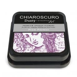 Ciao Bella Newly Added Products! Plum Perfect Chiaroscuro Dusty Ink Pad