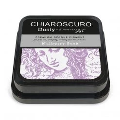 Ciao Bella Mulberry Bush Chiaroscuro Dusty Ink Pad Newly Added Products!