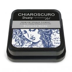 Ciao Bella Newly Added Products! Nocturne Shade Chiaroscuro Dusty Ink Pad