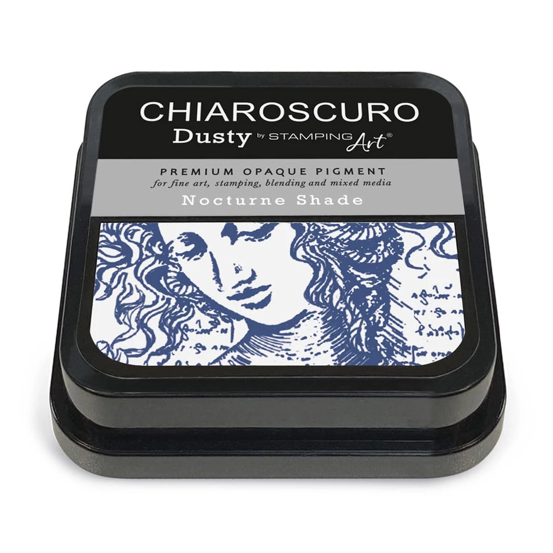 Ciao Bella Newly Added Products! Nocturne Shade Chiaroscuro Dusty Ink Pad 4 Ciao Bella Newly Added Products! Nocturne Shade Chiaroscuro Dusty Ink Pad