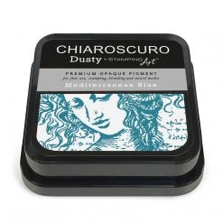 Ciao Bella Newly Added Products! Mediterranean Blue Chiaroscuro Dusty Ink Pad