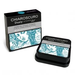 Ciao Bella Newly Added Products! Mediterranean Blue Chiaroscuro Dusty Ink Pad