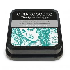Ciao Bella Newly Added Products! Riviera Paradise Chiaroscuro Dusty Ink Pad