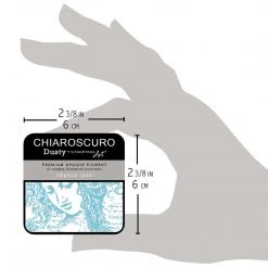 Ciao Bella Idyllic Isle Chiaroscuro Dusty Ink Pad