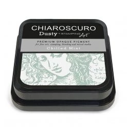 Ciao Bella Newly Added Products! Chilled Mint Chiaroscuro Dusty Ink Pad