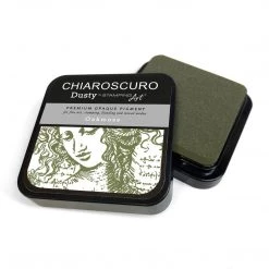 Ciao Bella Oakmoss Chiaroscuro Dusty Ink Pad Newly Added Products!
