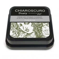 Ciao Bella Oakmoss Chiaroscuro Dusty Ink Pad Newly Added Products!