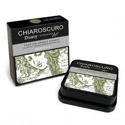Ciao Bella Oakmoss Chiaroscuro Dusty Ink Pad Newly Added Products! 10 Ciao Bella Oakmoss Chiaroscuro Dusty Ink Pad Newly Added Products!