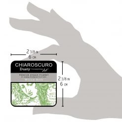 Ciao Bella Oakmoss Chiaroscuro Dusty Ink Pad Newly Added Products! 11 Ciao Bella Oakmoss Chiaroscuro Dusty Ink Pad Newly Added Products!