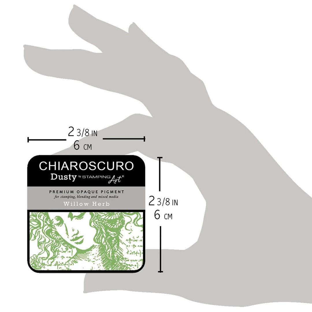 Ciao Bella Oakmoss Chiaroscuro Dusty Ink Pad Newly Added Products! 7 Ciao Bella Oakmoss Chiaroscuro Dusty Ink Pad Newly Added Products!