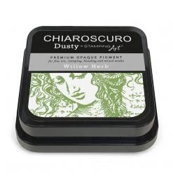 Ciao Bella Willow Herb Chiaroscuro Dusty Ink Pad