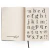 Newly Added Products! Design Lowercase Alphabet Clear Stamp 4x6 By Ciao Bella Stamping Art