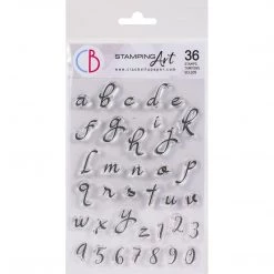 Newly Added Products! Moonlight Lowercase Alphabet Clear Stamp 4x6 By Ciao Bella Stamping Art 6 Newly Added Products! Moonlight Lowercase Alphabet Clear Stamp 4x6 By Ciao Bella Stamping Art