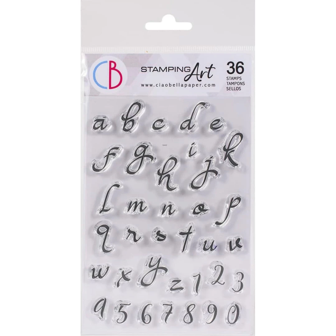 Newly Added Products! Moonlight Lowercase Alphabet Clear Stamp 4x6 By Ciao Bella Stamping Art 4 Newly Added Products! Moonlight Lowercase Alphabet Clear Stamp 4x6 By Ciao Bella Stamping Art