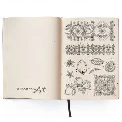 Caltagirone Clear Stamp 4x6 By Ciao Bella Stamping Art Newly Added Products!