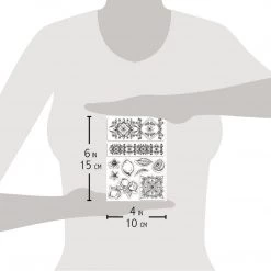 Caltagirone Clear Stamp 4x6 By Ciao Bella Stamping Art Newly Added Products! 7 Caltagirone Clear Stamp 4x6 By Ciao Bella Stamping Art Newly Added Products!