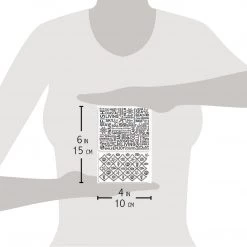 The Voice Of The Sea Clear Stamp 4x6 By Ciao Bella Stamping Art