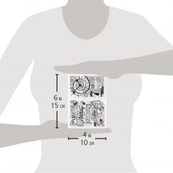 Nothing Is As Precious As Time Clear Stamp 4x6 By Ciao Bella Stamping Art