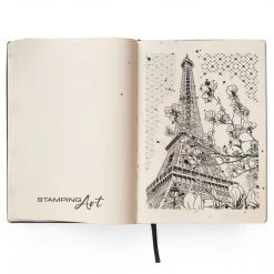 Newly Added Products! Le Magnolia Clear Stamp 4x6 By Ciao Bella Stamping Art