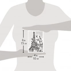 Newly Added Products! Le Magnolia Clear Stamp 4x6 By Ciao Bella Stamping Art