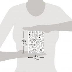 Newly Added Products! Bujo Baby Clear Stamp 4x6 By Ciao Bella Stamping Art