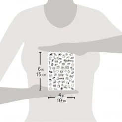 Bujo Everyday Clear Stamp 4x6 By Ciao Bella Stamping Art