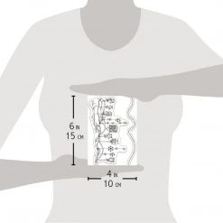 Let's Decorate Clear Stamp 4x6 By Ciao Bella Stamping Art Winter / Christmas