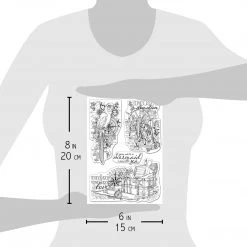 Underwater Love - Clear Stamp 6x8 By Ciao Bella Stamping Art 7 Underwater Love - Clear Stamp 6x8 By Ciao Bella Stamping Art