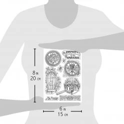 Are You Watching Closely? - Clear Stamp 6x8 By Ciao Bella Stamping Art Newly Added Products! 7 Are You Watching Closely? - Clear Stamp 6x8 By Ciao Bella Stamping Art Newly Added Products!