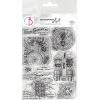 Newly Added Products! Tesla Company - Clear Stamp 6x8 By Ciao Bella Stamping Art