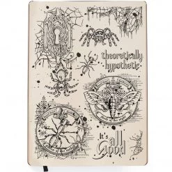 It's All Good - Clear Stamp 6x8 By Ciao Bella Stamping Art Newly Added Products!