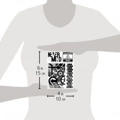 Never Mind Bad Girls Clear Stamp 4x6 By Ciao Bella Stamping Art 7 Never Mind Bad Girls Clear Stamp 4x6 By Ciao Bella Stamping Art