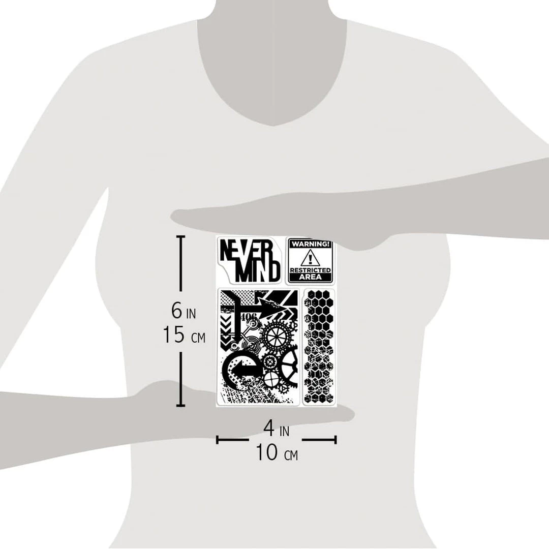 Never Mind Bad Girls Clear Stamp 4x6 By Ciao Bella Stamping Art 5 Never Mind Bad Girls Clear Stamp 4x6 By Ciao Bella Stamping Art