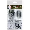 Epic Girl Bad Girls Clear Stamp 4x6 By Ciao Bella Stamping Art