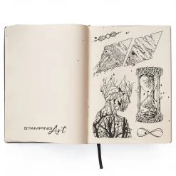 Infinite Bad Girls Clear Stamp 4x6 By Ciao Bella Stamping Art Newly Added Products!